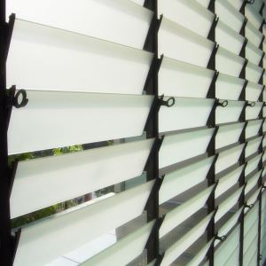 4mm - 6mm číry/tónované/mistlite/vetracie sklo s certifikátom CE & ISO