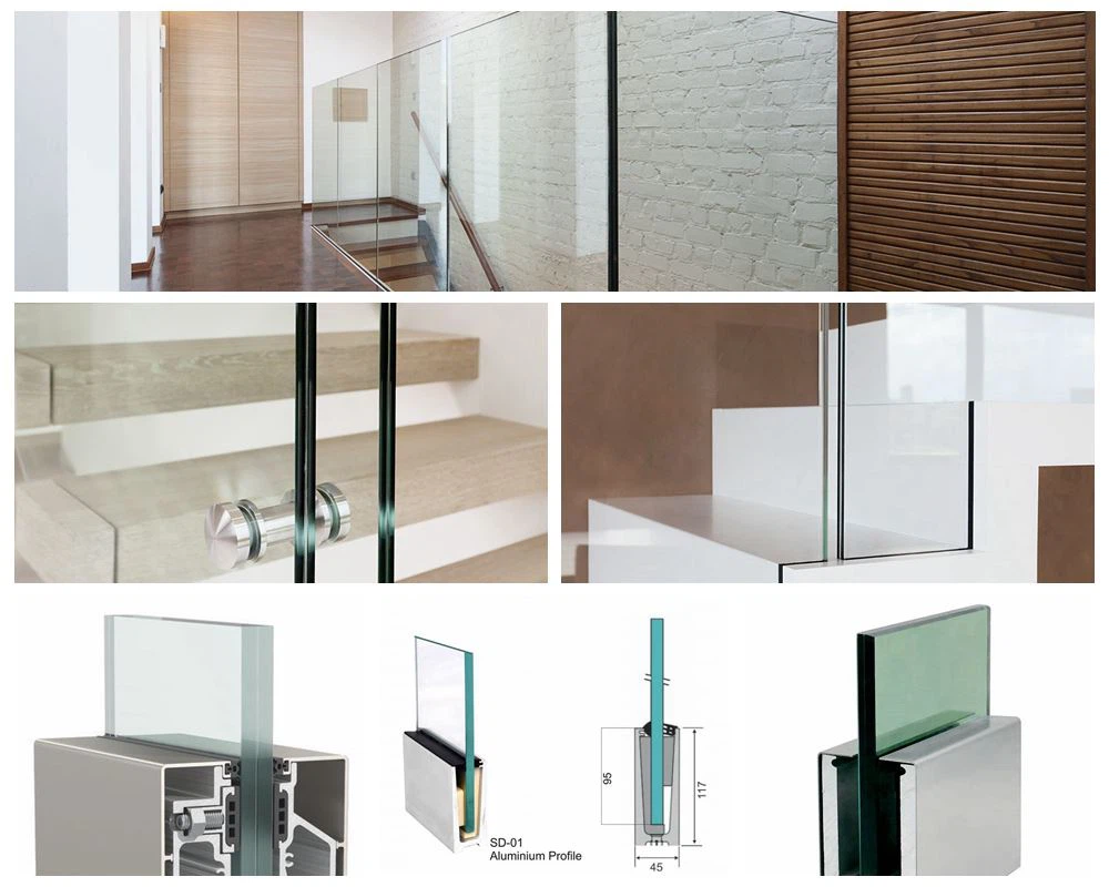 stair railings
