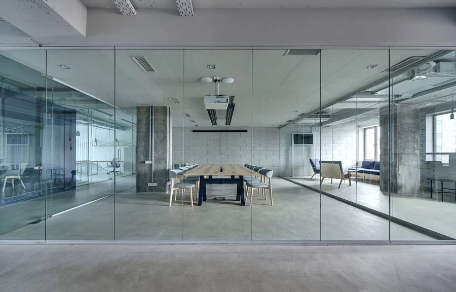 Benefits of Glass Partitions
