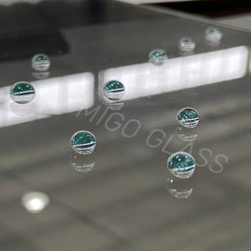 self-cleaning glass