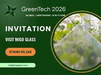MIGO GLASS sa predstaví na veľtrhu GreenTech Amsterdam 20...