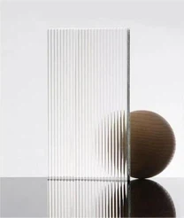3/8 '' a 1/2 '' Clear Shower Glass s certifikátom SGCC