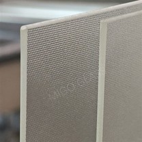 4,0 mm temperované sklo pre slnečné kolektory