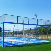 Panoramatický Padel Court