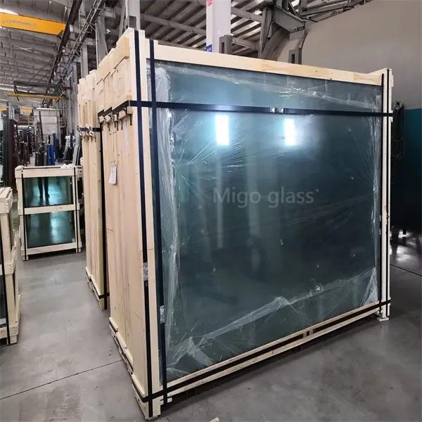 padel court glass packaging padel court glass packaging