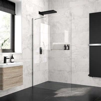 Sklenená sprchová zástena