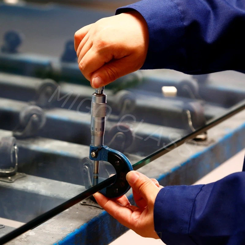 glass quality inspection