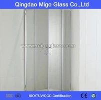 Sprchové zásteny sklenené