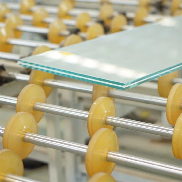 Laminated Safety Glass