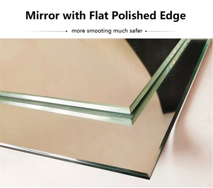 Polished Edge Mirrors