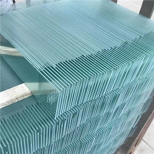 Číra sklenená čepeľ Louver