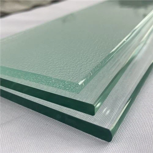 Temperované okenné sklo Jalousie