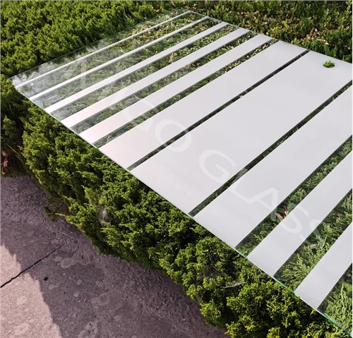 Posuvné sklenené dvere do stodoly